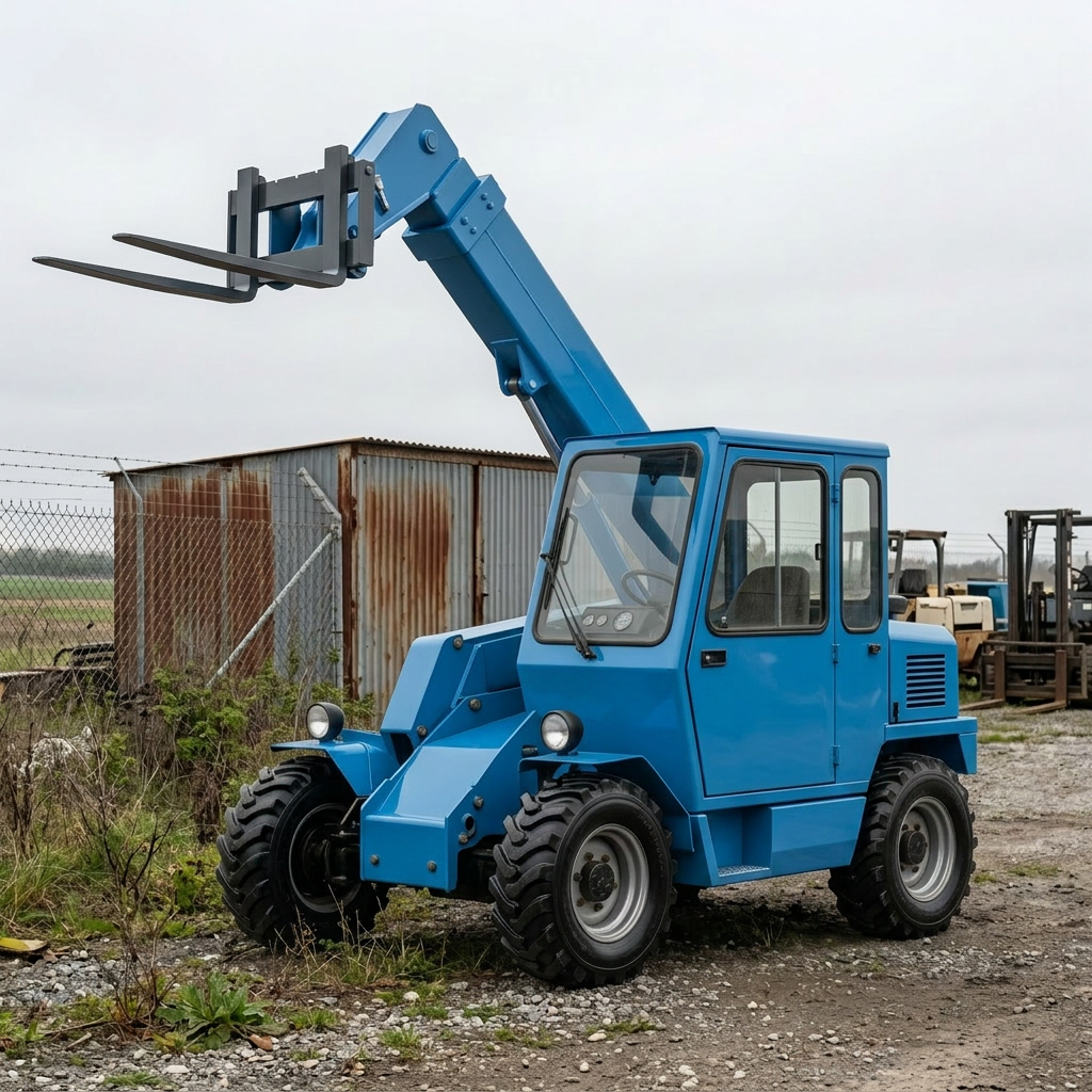 Delvec TX 340