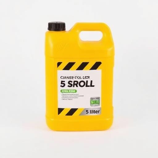 Engine Oil 15W-40 (5L)