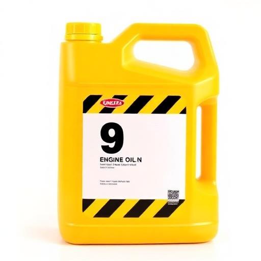 Engine Oil 15W-40 (9L)