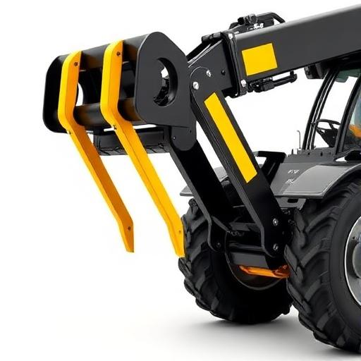Fork Grapple