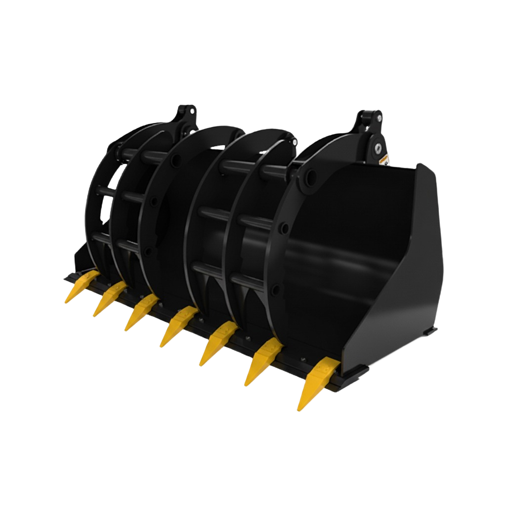 Grapple Bucket