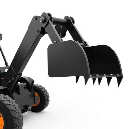 Grapple Bucket