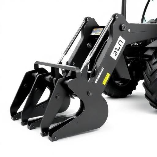 Heavy Duty Grapple